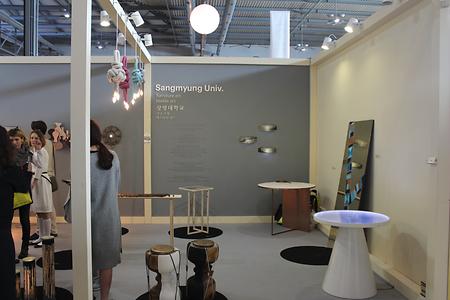 이탈리아 밀라노 Salone Satelite 전시참가 (12-17 April 2016) 이미지